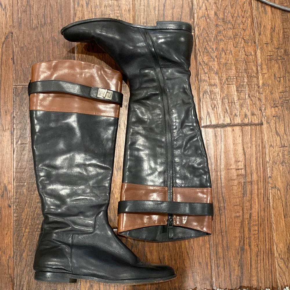 Cole Haan Daelin Riding Boot